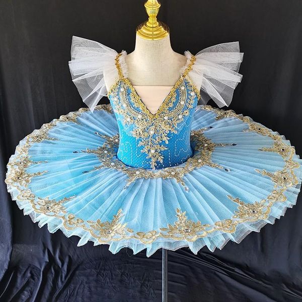 stage wear professional ballet tutu children kids pancake platter ballerina party dress women girls dance costumes, Black;red
stage wear professional ballet tutu children kids pancake platter ballerina party dress women girls dance costumes, Black;red