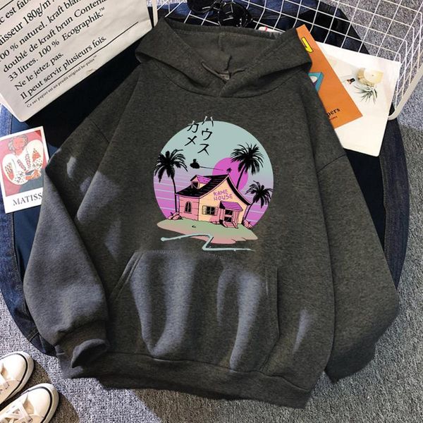 men's hoodies & sweatshirts retro coconut sea view room pullover men loose cool streetwear fleece warm tracksuit for male, Black
men's hoodies & sweatshirts retro coconut sea view room pullover men loose cool streetwear fleece warm tracksuit for male, Black