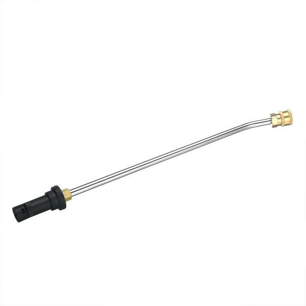 high pressure extension rod washer gutter cleaner lance 1/4-inch quick watering equipments
high pressure extension rod washer gutter cleaner lance 1/4-inch quick watering equipments