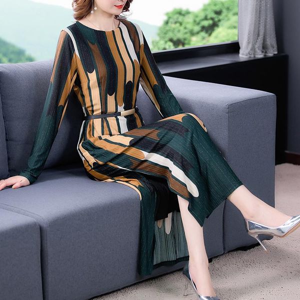 casual dresses plus size women dress elegant long sleeve ladies striped vestidos de fiesta noche robe longue femme, Black;gray
casual dresses plus size women dress elegant long sleeve ladies striped vestidos de fiesta noche robe longue femme, Black;gray