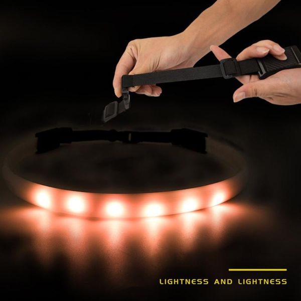 visibility reflective safety security belt for night running walking biking warning luminous children and adults waist support, Black;gray
visibility reflective safety security belt for night running walking biking warning luminous children and adults waist support, Black;gray