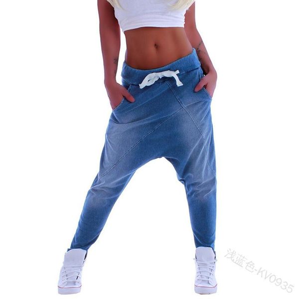 wepbel mid waist ladies jeans trousers plus size women fashion stretch casual denim pants loose baggy skinny women's, Blue
wepbel mid waist ladies jeans trousers plus size women fashion stretch casual denim pants loose baggy skinny women's, Blue