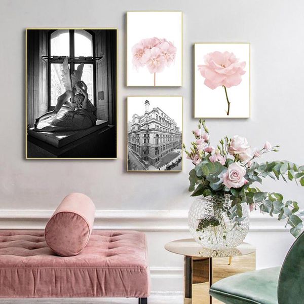 paintings retro architecture light wall art canvas painting pink rose flower nordic posters and prints living room decoration
paintings retro architecture light wall art canvas painting pink rose flower nordic posters and prints living room decoration