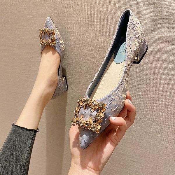 dress shoes women formal heels shallow mouth rhinestone mary jane chunky heel fashion non-slip office party pumps high, Black
dress shoes women formal heels shallow mouth rhinestone mary jane chunky heel fashion non-slip office party pumps high, Black