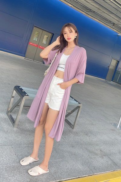 plus size outerwear & coats super fairy sunscreen clothing women's summer western style short nightgown uv-resistant breathable cardig, Black
plus size outerwear & coats super fairy sunscreen clothing women's summer western style short nightgown uv-resistant breathable cardig, Black
