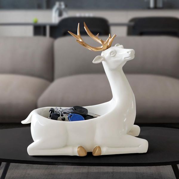 decorative objects & figurines home decoration accessories modern for deskkey phone storage box living room ornaments resin deer gifts
decorative objects & figurines home decoration accessories modern for deskkey phone storage box living room ornaments resin deer gifts