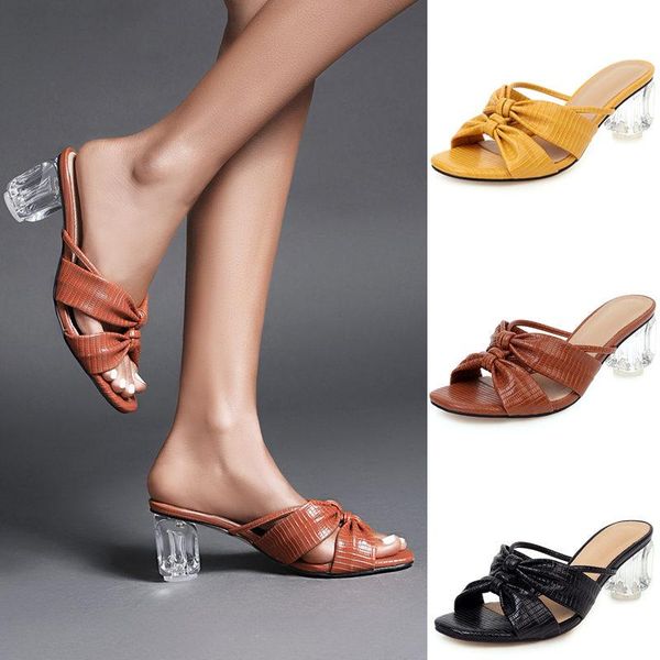 slippers transparent open toes serpentine high heel crystal slides women slipper summer beach maziao, Black
slippers transparent open toes serpentine high heel crystal slides women slipper summer beach maziao, Black