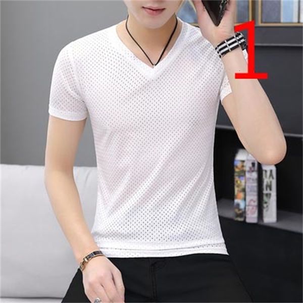 shirts short-sleeved t thin section solid color mercerized cotton men's t-shirt large size half-sleeved shirt f9ru, White;black
shirts short-sleeved t thin section solid color mercerized cotton men's t-shirt large size half-sleeved shirt f9ru, White;black