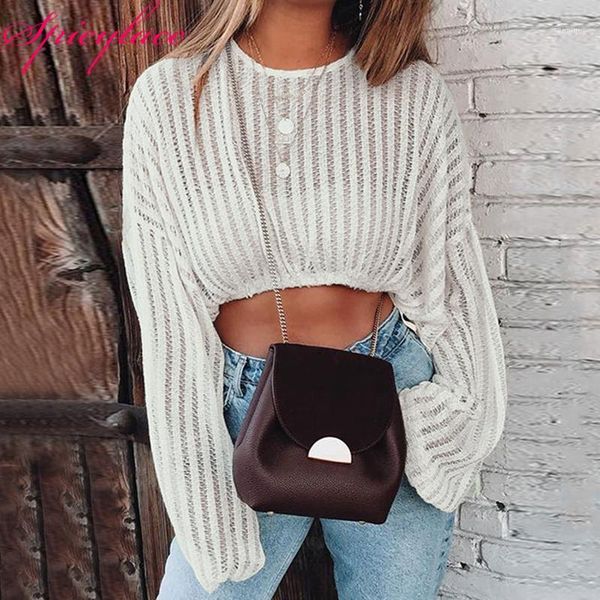 women's sweaters fashion autumn winter knitted summer women solid color loose pullovers casual sweater femme long sleeve, White;black
women's sweaters fashion autumn winter knitted summer women solid color loose pullovers casual sweater femme long sleeve, White;black