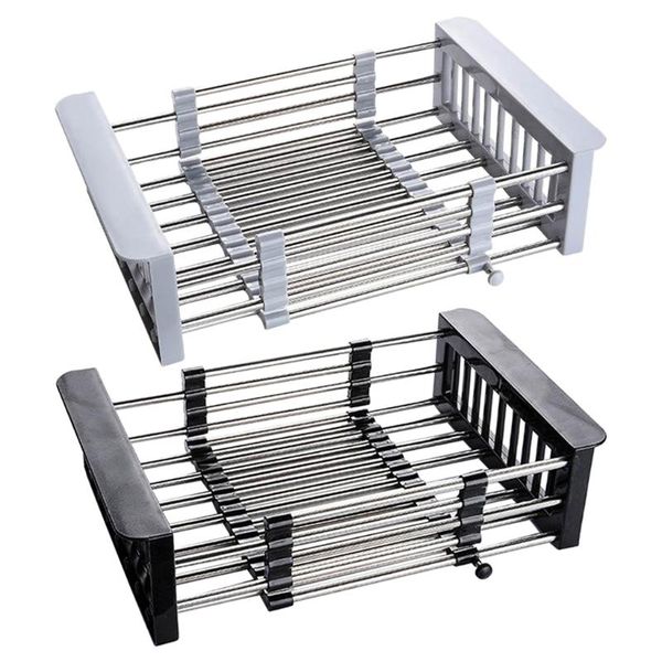 retractable stainless steel sink strainer drain, drain basket, dishes storage rack, over the dish drying rack kitchen & organizati organizat
retractable stainless steel sink strainer drain, drain basket, dishes storage rack, over the dish drying rack kitchen & organizati organizat