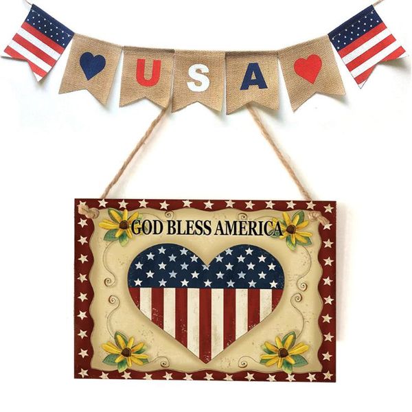 party decoration 4th of july wooden happy independence day sign rustic american flag wall hanging plaque decor for home, fourth
party decoration 4th of july wooden happy independence day sign rustic american flag wall hanging plaque decor for home, fourth