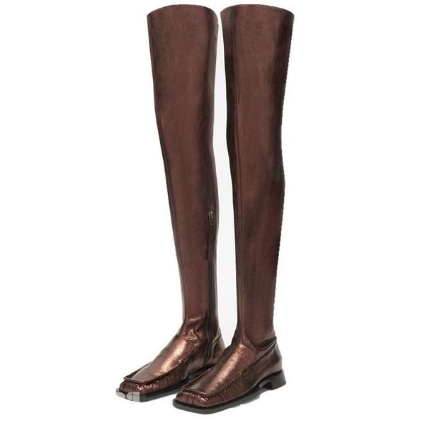 boots winter fashion woman halloween shoes gold ladies over the knee plush lining women retro knight slim long, Black
boots winter fashion woman halloween shoes gold ladies over the knee plush lining women retro knight slim long, Black