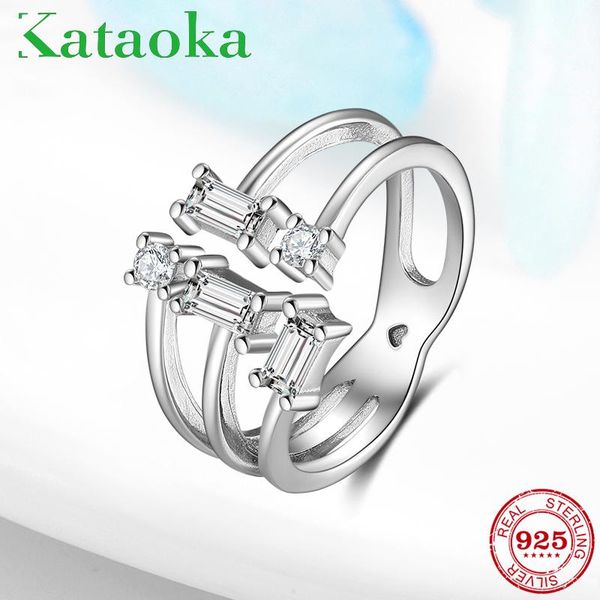 wedding rings adjustable open finger 925 sterling silver sparkling delicate cz for women fashion jewelry 2021 bijoux, Slivery;golden
wedding rings adjustable open finger 925 sterling silver sparkling delicate cz for women fashion jewelry 2021 bijoux, Slivery;golden