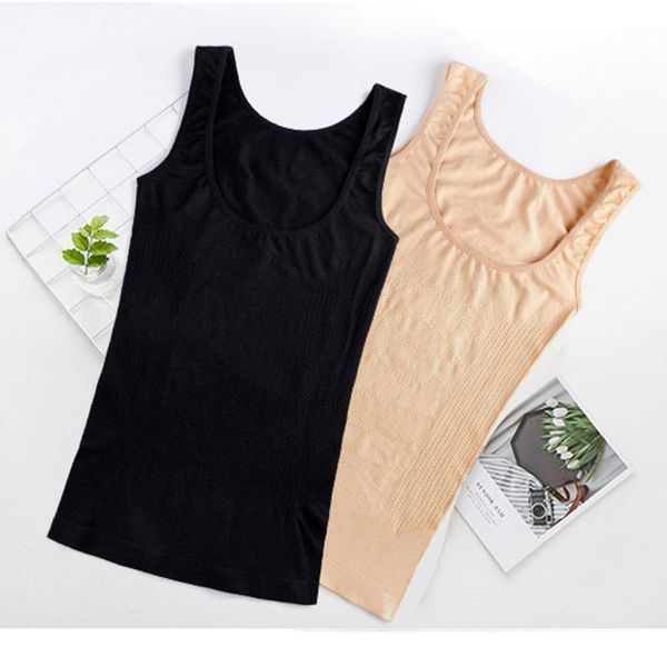 women's shapers women abdomen corset seamless chest support vest postpartum enhanced version u-shaped waist, Black;white
women's shapers women abdomen corset seamless chest support vest postpartum enhanced version u-shaped waist, Black;white