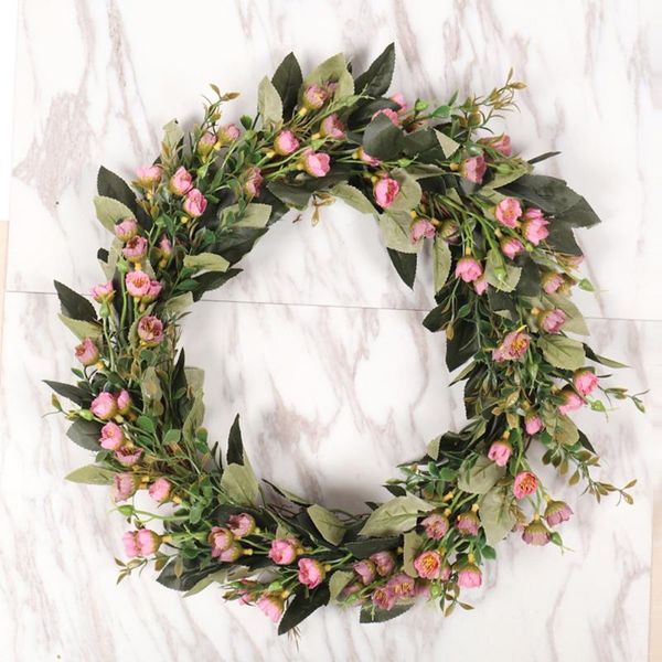 decorative flowers & wreaths simulation garland lysimachia ring field pendant door knocker round leaf decoration hanging accessories party d
decorative flowers & wreaths simulation garland lysimachia ring field pendant door knocker round leaf decoration hanging accessories party d