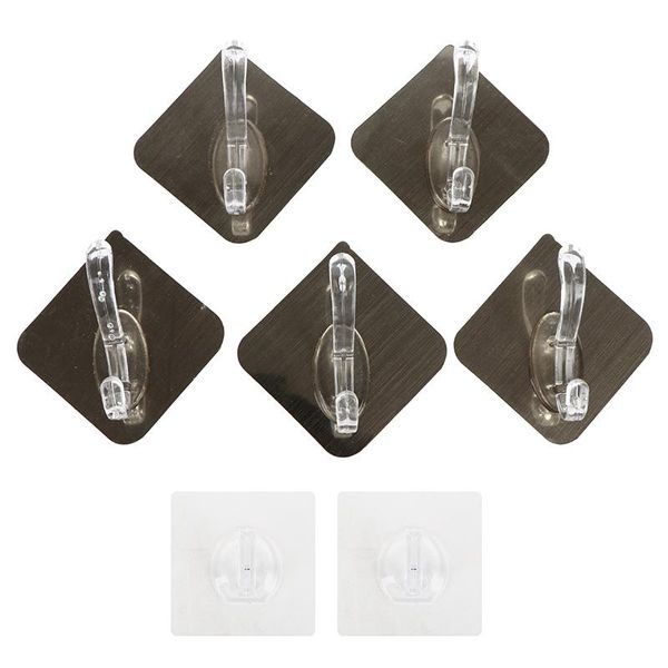 hooks & rails wall hangers transparent hook 20pcs strong self adhesive door suction heavy load rack cup sucker for kitchen bathroom
hooks & rails wall hangers transparent hook 20pcs strong self adhesive door suction heavy load rack cup sucker for kitchen bathroom