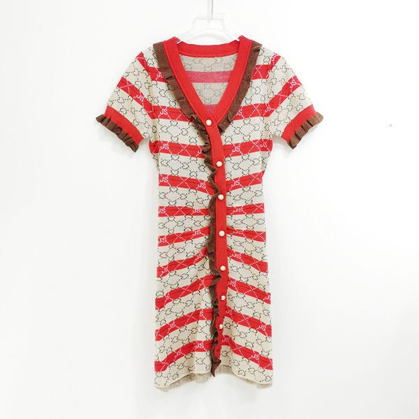 women's knits & tees striped v-cleavage fungus short-sleeve horn long jacquard letter in th heart form dressed women's knitted clo, White
women's knits & tees striped v-cleavage fungus short-sleeve horn long jacquard letter in th heart form dressed women's knitted clo, White