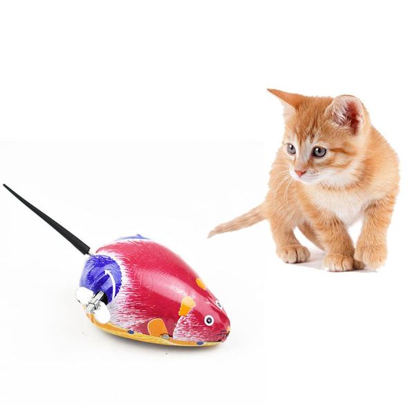 cat toys pet products toy self-exciting clockwork mouse frog automatic running iron educational
cat toys pet products toy self-exciting clockwork mouse frog automatic running iron educational