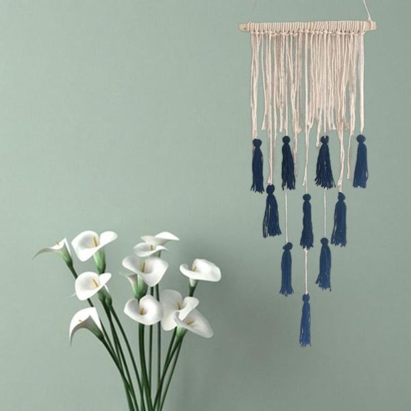decorative objects & figurines nordic hand-woven tapestry macrame ornamental bohemian boho style wall hanging blanket art decor decoration
decorative objects & figurines nordic hand-woven tapestry macrame ornamental bohemian boho style wall hanging blanket art decor decoration