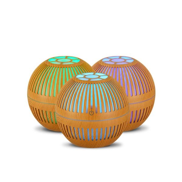 humidifiers 130mlusb wood grain essential oil diffuser ultrasonic air humidifier household aroma aromatherapy mist maker with light
humidifiers 130mlusb wood grain essential oil diffuser ultrasonic air humidifier household aroma aromatherapy mist maker with light