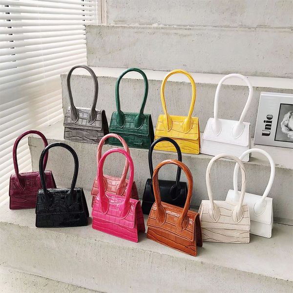 cosmetic small square bag shoulder diagonal bags palm pattern mini handbag pu zipper hasp stone letter paillette thread fashion weekend bags
cosmetic small square bag shoulder diagonal bags palm pattern mini handbag pu zipper hasp stone letter paillette thread fashion weekend bags