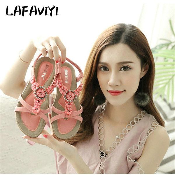 sandals 2021 sweet gladiator bohemian flowers rhinestone flat shoes women's black blue apricot
sandals 2021 sweet gladiator bohemian flowers rhinestone flat shoes women's black blue apricot