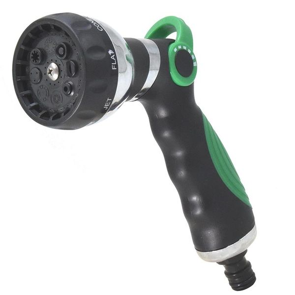 professional spray guns garden water hose nozzle anti-slip and resistant design for watering washing lote88
professional spray guns garden water hose nozzle anti-slip and resistant design for watering washing lote88