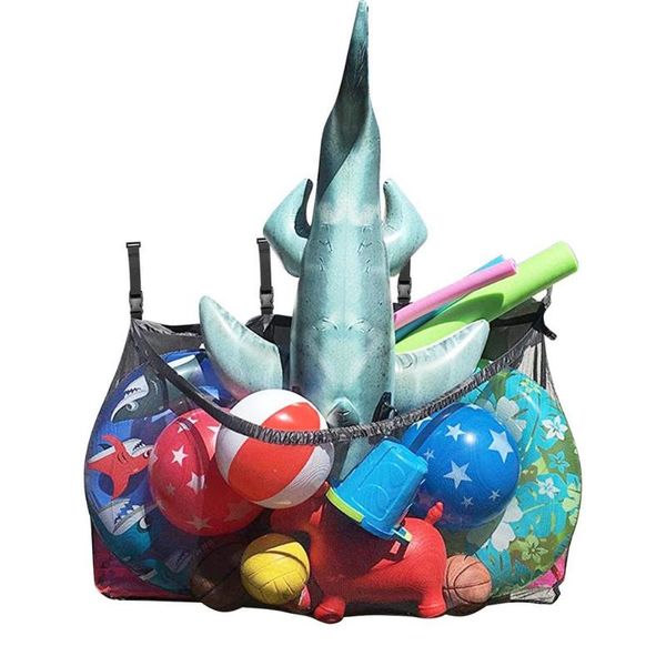pool & accessories large capacity adjustable hanging swimming storage bag net football basketball inflatable toys
pool & accessories large capacity adjustable hanging swimming storage bag net football basketball inflatable toys