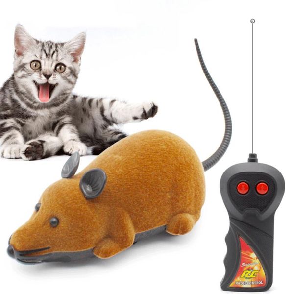 cat toys 3 colors mouse toy wireless remote control pet interactive pluch rc electronic rat mice for kitten
cat toys 3 colors mouse toy wireless remote control pet interactive pluch rc electronic rat mice for kitten
