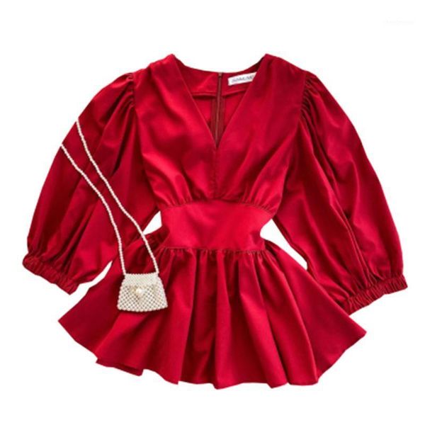 autumn spring 2021 v neck slim waist ruffles blouse beach puff long sleeve blusas mutlicolor shirt pz2764 women's blouses & shirts, White
autumn spring 2021 v neck slim waist ruffles blouse beach puff long sleeve blusas mutlicolor shirt pz2764 women's blouses & shirts, White