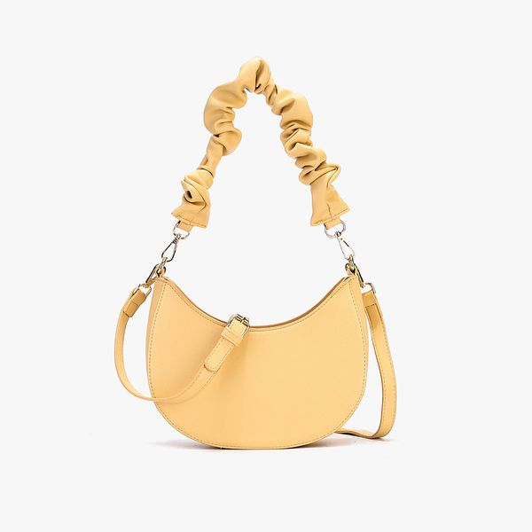 70% off design handbag dumpling bag is versatile, solid candy color, cute, youth one shoulder women's underarm bag, 2021 new fashion 9d, Red;black
70% off design handbag dumpling bag is versatile, solid candy color, cute, youth one shoulder women's underarm bag, 2021 new fashion 9d, Red;black