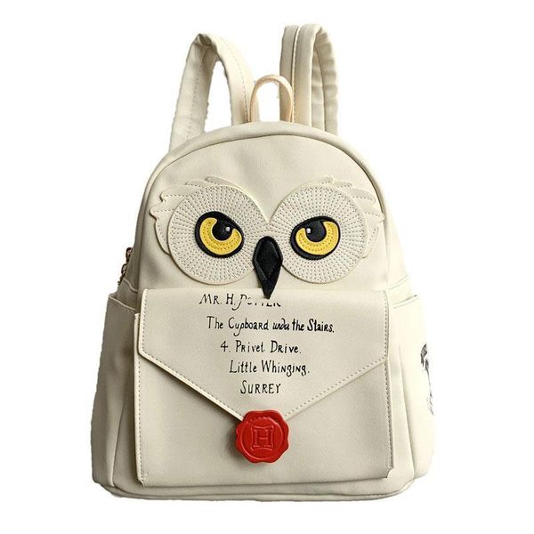 cute owl and letter casual school bags small women girls beige pu leather backpack shoulders
cute owl and letter casual school bags small women girls beige pu leather backpack shoulders