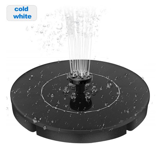 solar fountain pump with led lights, 2.4w 10v water 800mah battery backup, 4 different spray pattern heads garden decorations
solar fountain pump with led lights, 2.4w 10v water 800mah battery backup, 4 different spray pattern heads garden decorations