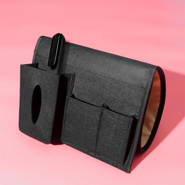 storage bags sundries bedside bag holder hanging pouch organizer for home sofa bed (black)
storage bags sundries bedside bag holder hanging pouch organizer for home sofa bed (black)