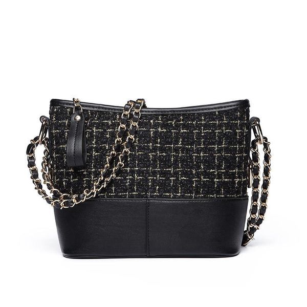 shoulder bags women bucket bag designers luxury handbags woven chain wandering messenger pocket 2021pm86
shoulder bags women bucket bag designers luxury handbags woven chain wandering messenger pocket 2021pm86