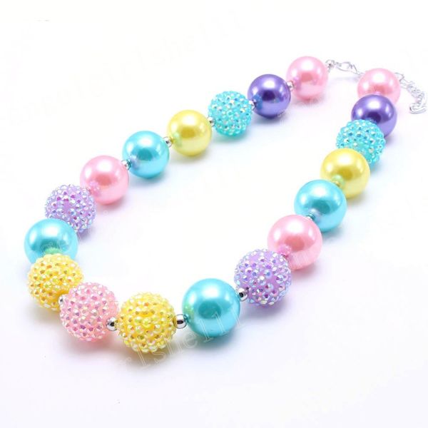 girls jewelry sweet colorful beaded necklace baby kids soild color chunky beads necklace for children birthday party, Red;brown
girls jewelry sweet colorful beaded necklace baby kids soild color chunky beads necklace for children birthday party, Red;brown
