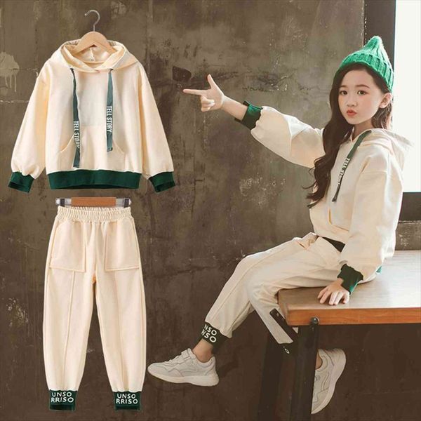girls clothes sets autumn childrens clothing hooded pants 2pcs kids long sleeve sport suits teenage 6 8 10 12 year, White
girls clothes sets autumn childrens clothing hooded pants 2pcs kids long sleeve sport suits teenage 6 8 10 12 year, White