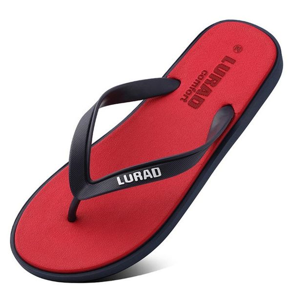 slippers summer flip flops men non-slip comfortable beach male concise outdoor clip feet cool, Black
slippers summer flip flops men non-slip comfortable beach male concise outdoor clip feet cool, Black