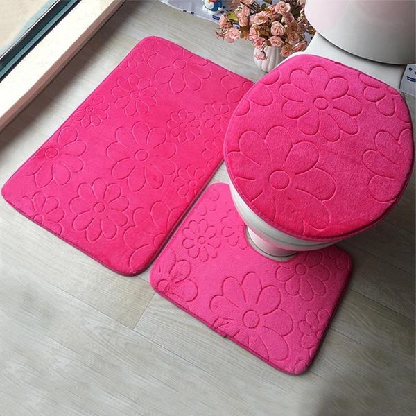 bath mats 3pcs/set bathroom mat set toilet rugs flannel anti slip shower carpets home lid cover room rug floor
bath mats 3pcs/set bathroom mat set toilet rugs flannel anti slip shower carpets home lid cover room rug floor