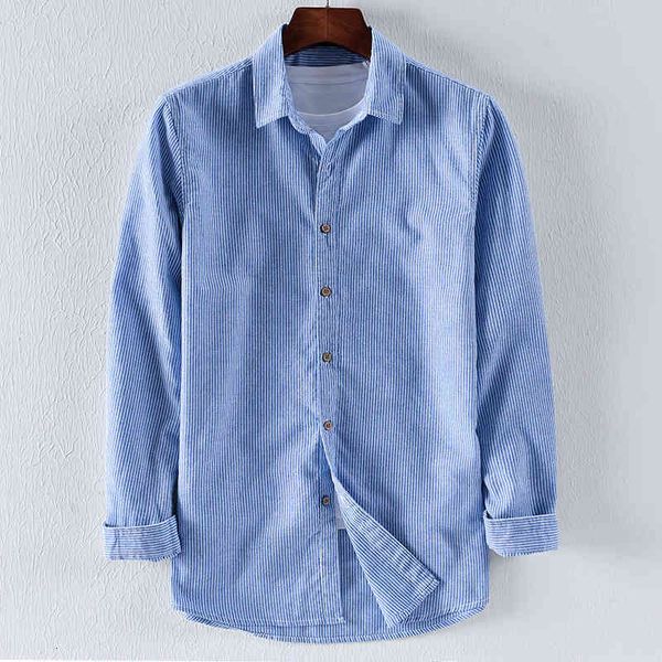 men's t-shirts autumn classic striped long-sleeved square collar men casual retro cotton shirt mens plus size blue shirts male kakx, White;black
men's t-shirts autumn classic striped long-sleeved square collar men casual retro cotton shirt mens plus size blue shirts male kakx, White;black