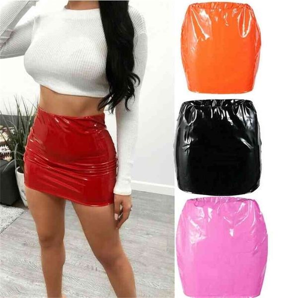 kayotuas women pencil skirts zipper high waist pure color pu leather stretch bodycon short mini slim outfit 210522, Black
kayotuas women pencil skirts zipper high waist pure color pu leather stretch bodycon short mini slim outfit 210522, Black