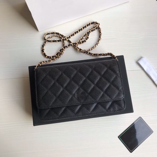 new sold luxurys designers shoulder bags classic women purses chain crossbody bag genuinel leather womens wallet with box
new sold luxurys designers shoulder bags classic women purses chain crossbody bag genuinel leather womens wallet with box