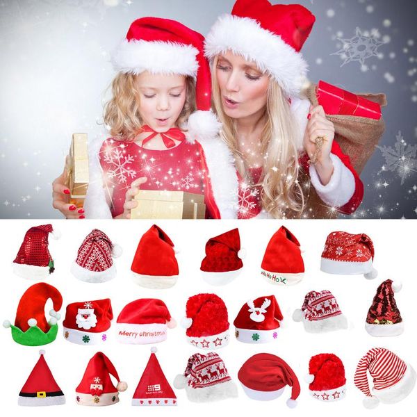 beanie/skull caps 25# xmas hat holiday for adults christmas santa beanie party supplies cotton pompom furry balls, Blue;gray
beanie/skull caps 25# xmas hat holiday for adults christmas santa beanie party supplies cotton pompom furry balls, Blue;gray