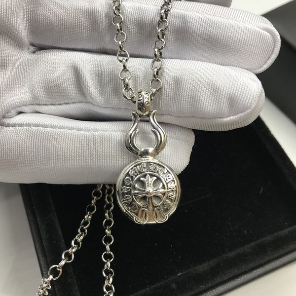 design jewelry croquet personality shaped cross cake pendant hip hop gourd necklace for men and women s56h, Silver
design jewelry croquet personality shaped cross cake pendant hip hop gourd necklace for men and women s56h, Silver