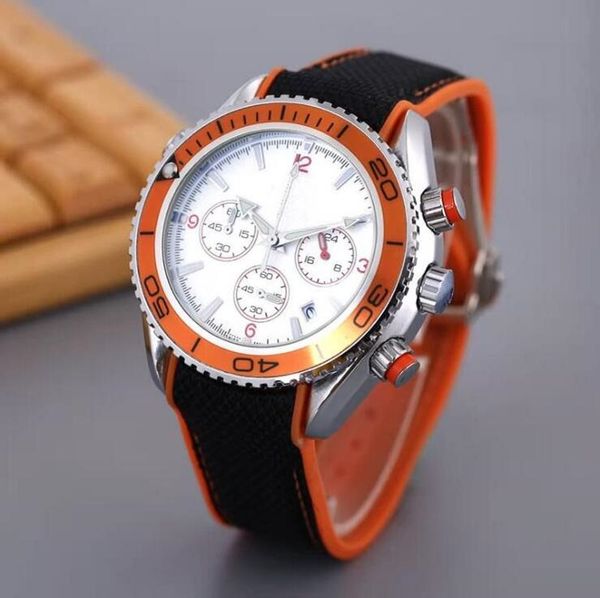 mens watch automatic movement all dials working comfortable fabric strap original clasp sapphire glass super full functional watches montre, Slivery;brown
mens watch automatic movement all dials working comfortable fabric strap original clasp sapphire glass super full functional watches montre, Slivery;brown