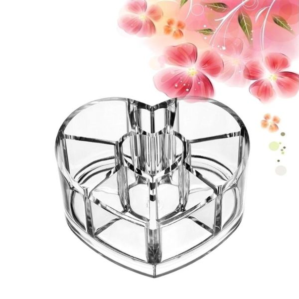 storage boxes & bins lovely heart-shaped cosmetics box transparent acrylic deskdressing table
storage boxes & bins lovely heart-shaped cosmetics box transparent acrylic deskdressing table