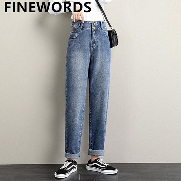 women's jeans fiords vintage blue side pocket harem boyfriend 2 button high waist mom korean casual streetwear plus size jean
women's jeans fiords vintage blue side pocket harem boyfriend 2 button high waist mom korean casual streetwear plus size jean