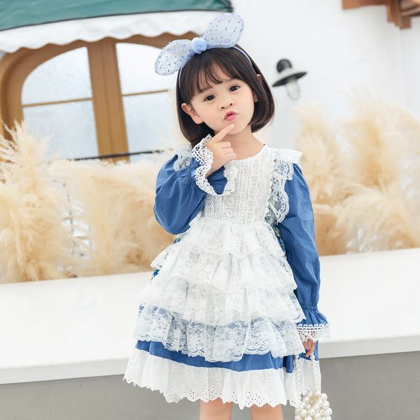 girls' dresses baby spanish floral es for girls spain lolita ball gown children boutique clothes infant birthday christening vestidos, Red;yellow
girls' dresses baby spanish floral es for girls spain lolita ball gown children boutique clothes infant birthday christening vestidos, Red;yellow