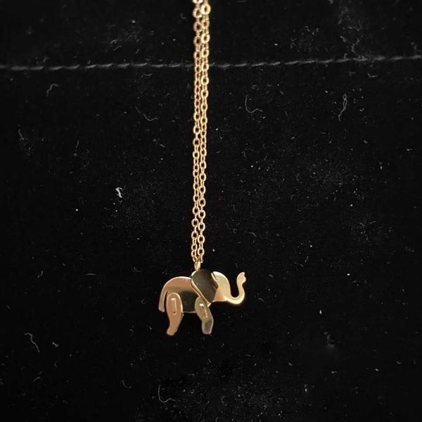 pendant necklaces building block toy cute lion animal childlike girl necklace titanium steel lucky elephant geometric women neck chain, Silver
pendant necklaces building block toy cute lion animal childlike girl necklace titanium steel lucky elephant geometric women neck chain, Silver