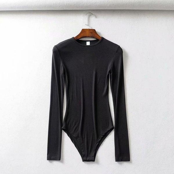 women's jumpsuits & rompers 392-35-261 european and american fashion long-sleeved small neckline, Black;white
women's jumpsuits & rompers 392-35-261 european and american fashion long-sleeved small neckline, Black;white